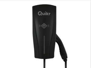 Quikr BCP A2D L single Phase 7kW Cable Type 2 1