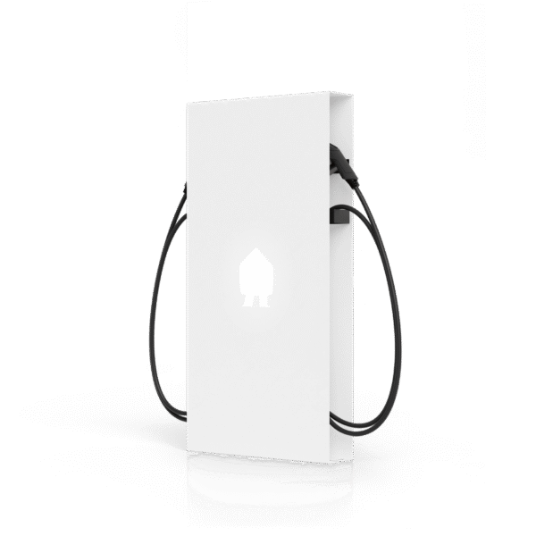 smappee EV Base | 2x 22 kW | Cable | EV Charger