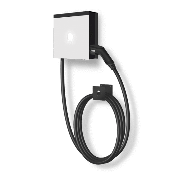 smappee EV Wall | 22 kW | Cable | EV Charger